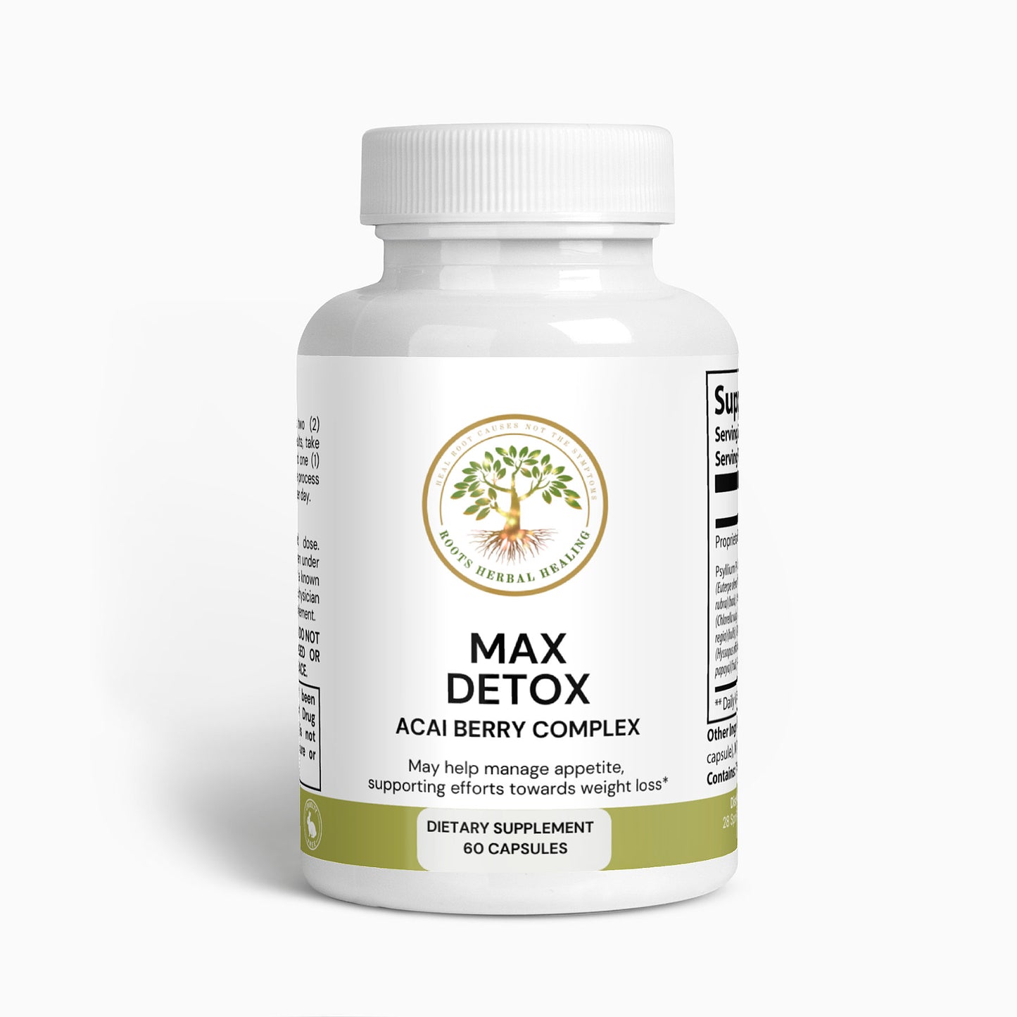 Max Detox (Acai detox)