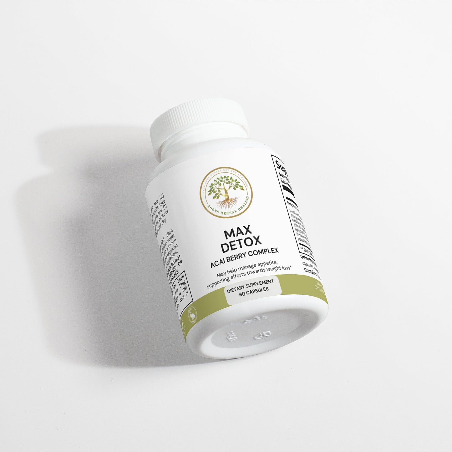 Max Detox (Acai detox)