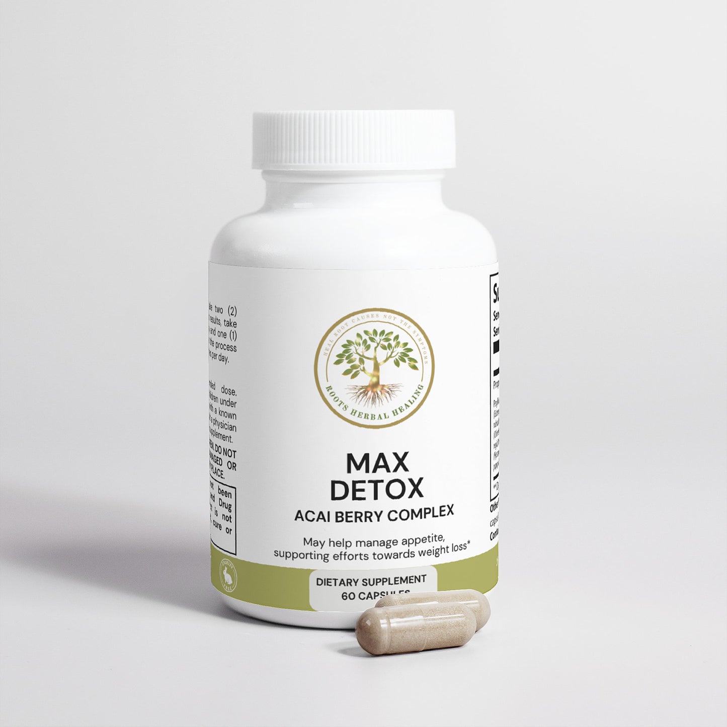 Max Detox (Acai detox)