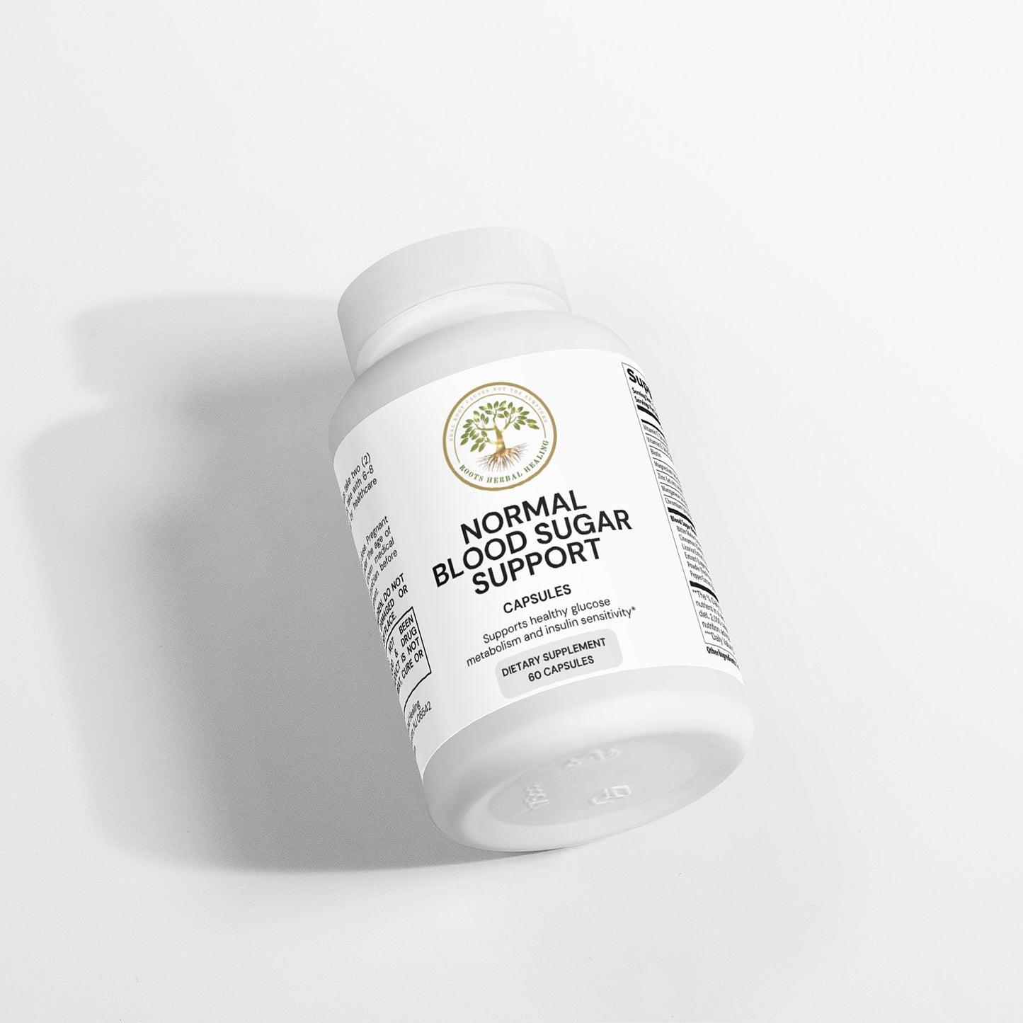 Normal Blood Sugar Support