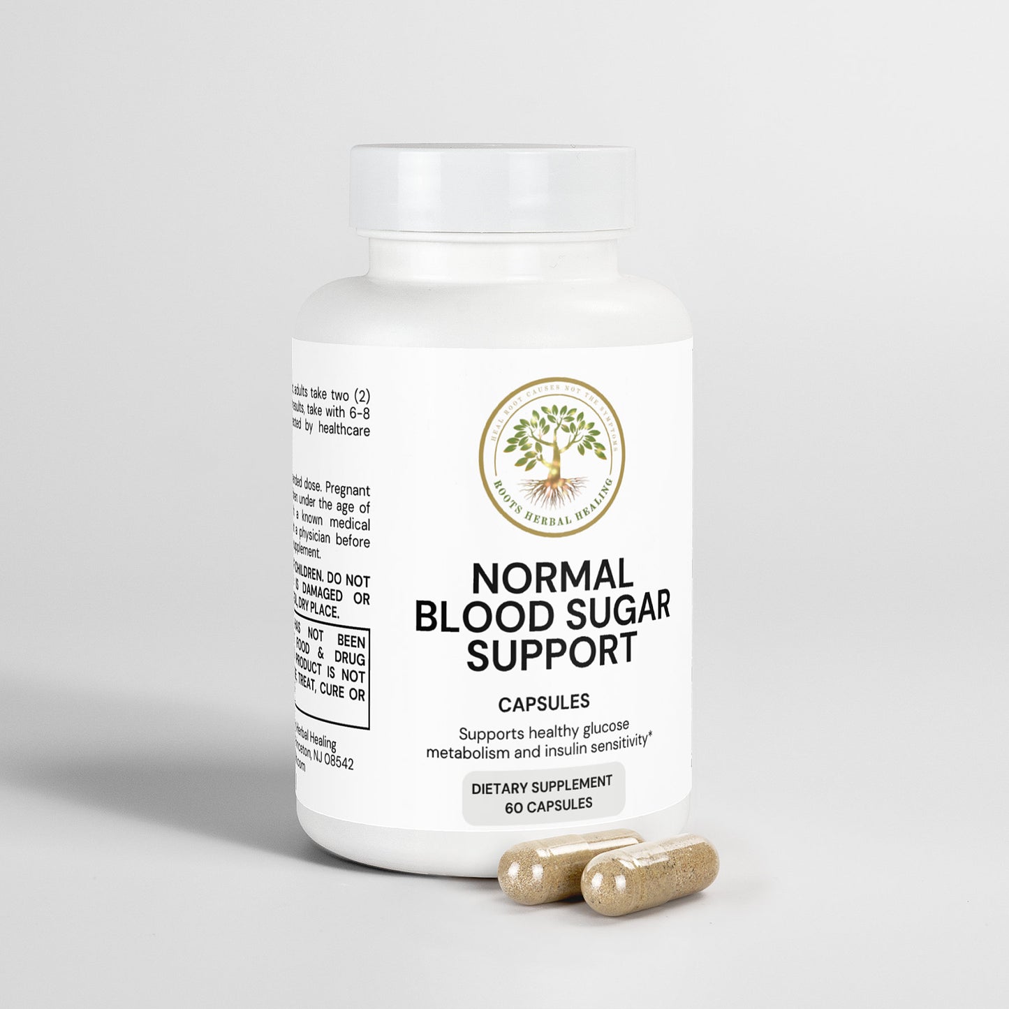 Normal Blood Sugar Support