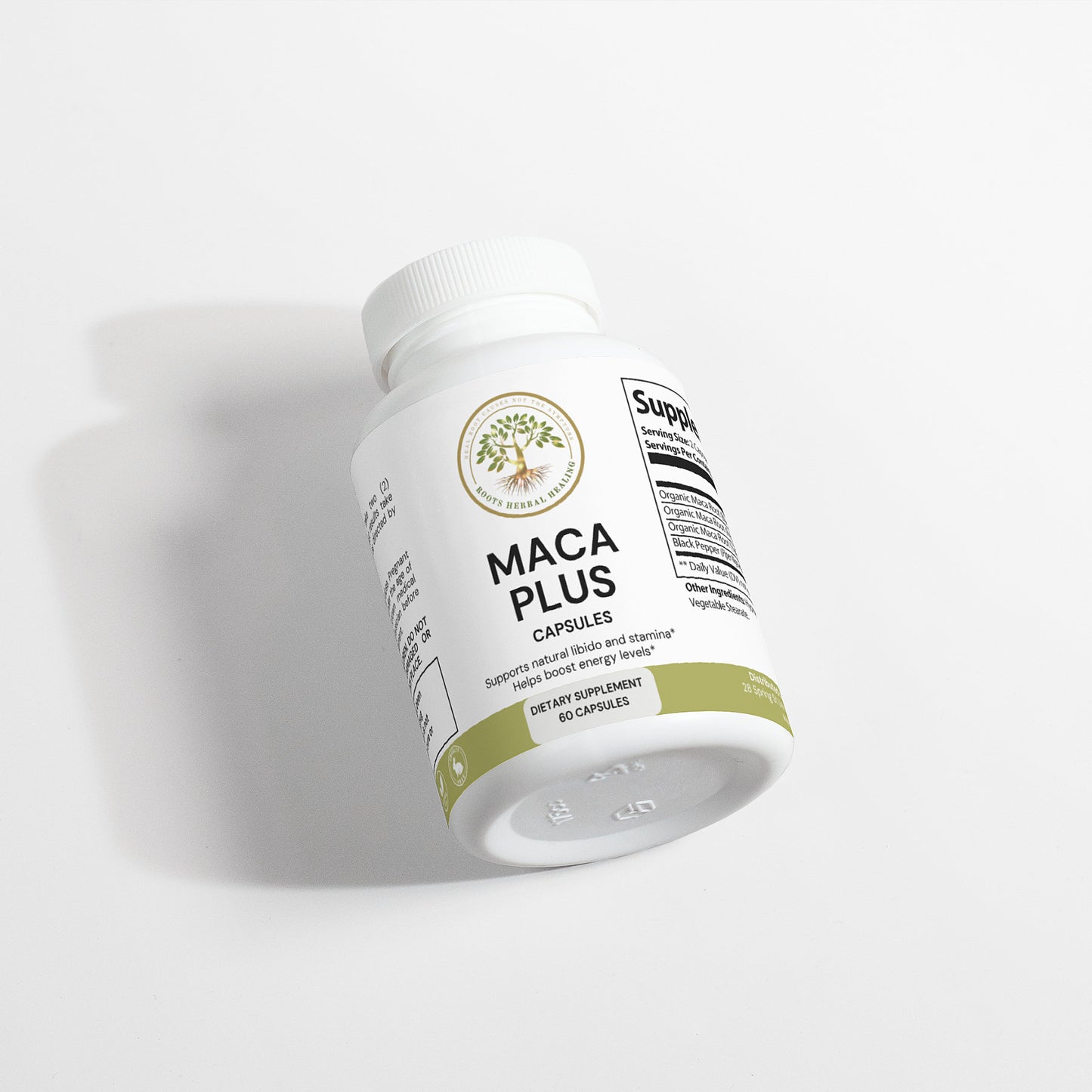Maca Plus