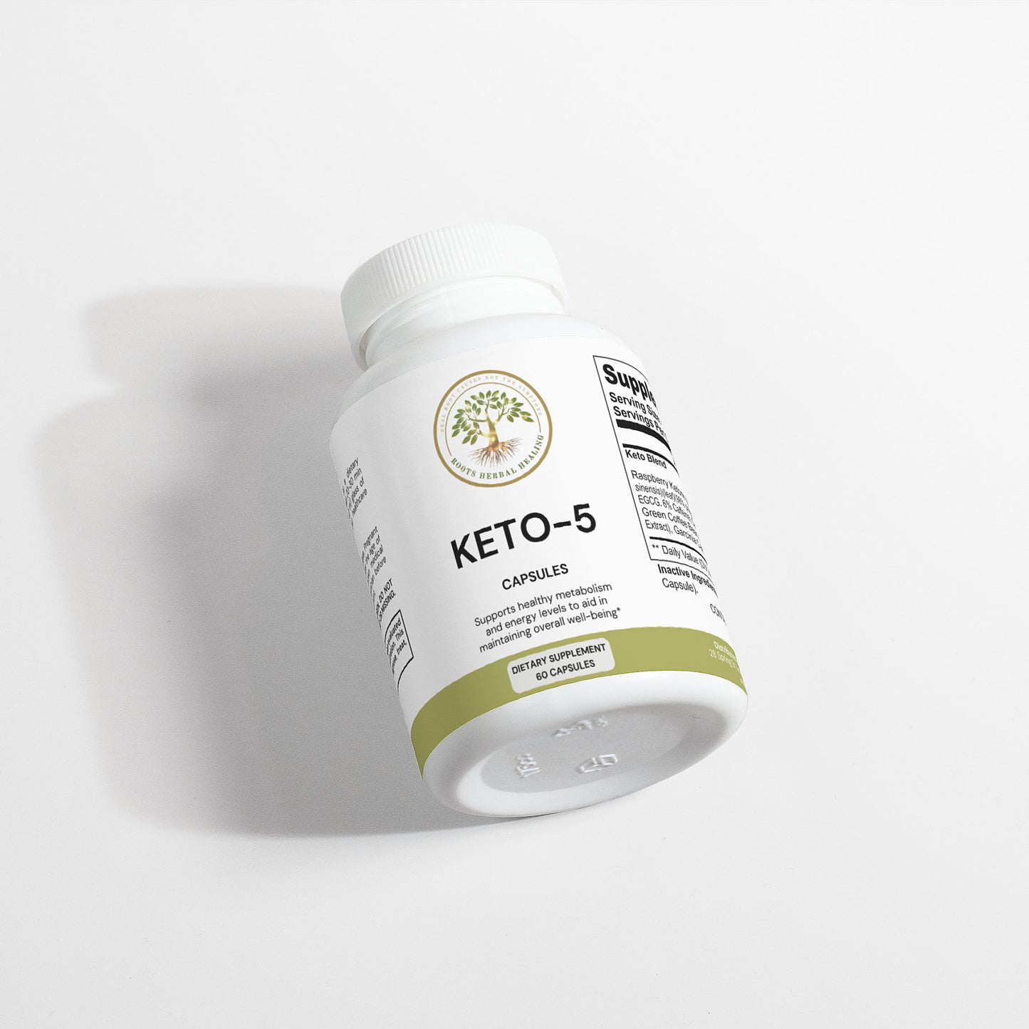 Keto-5