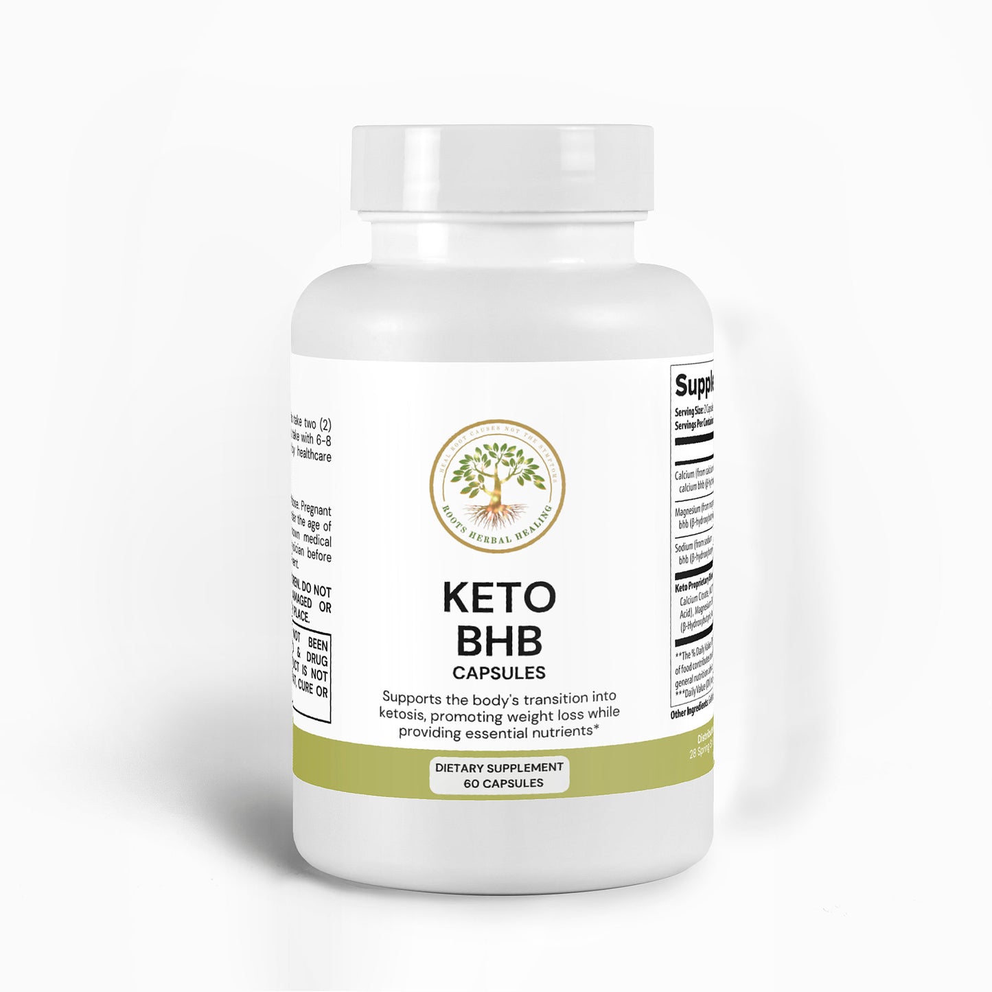 Keto BHB