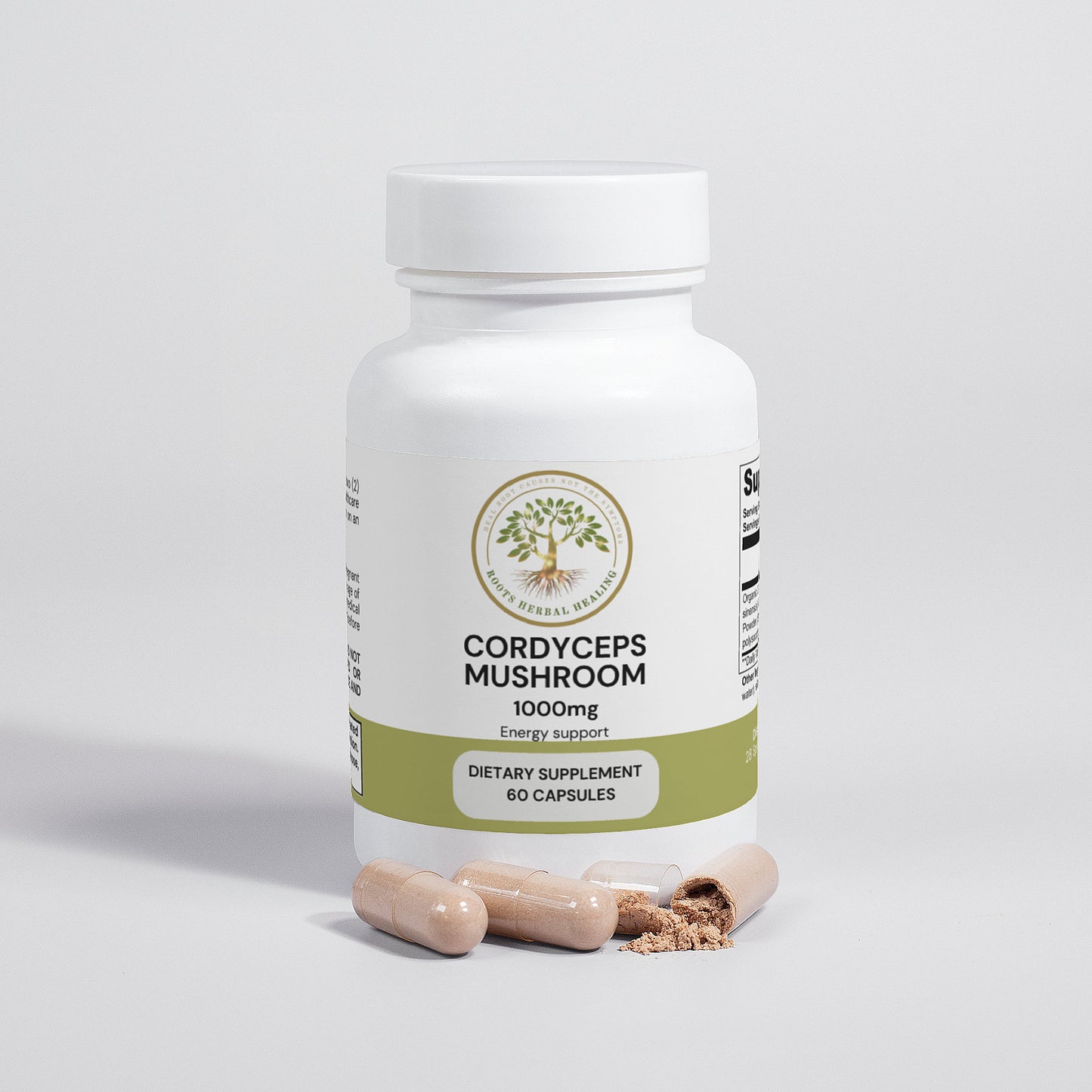Cordyceps Mushroom