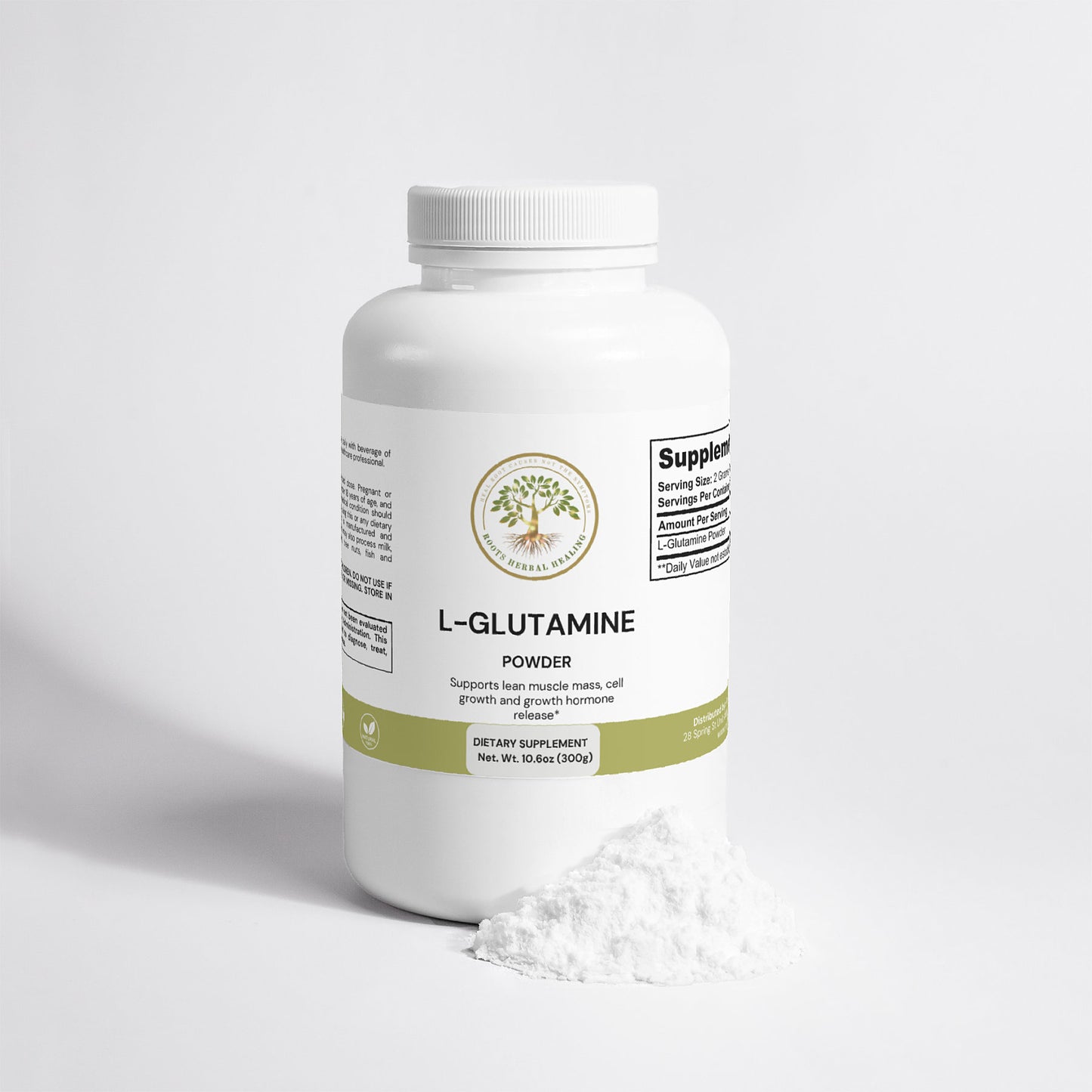L-Glutamine Powder