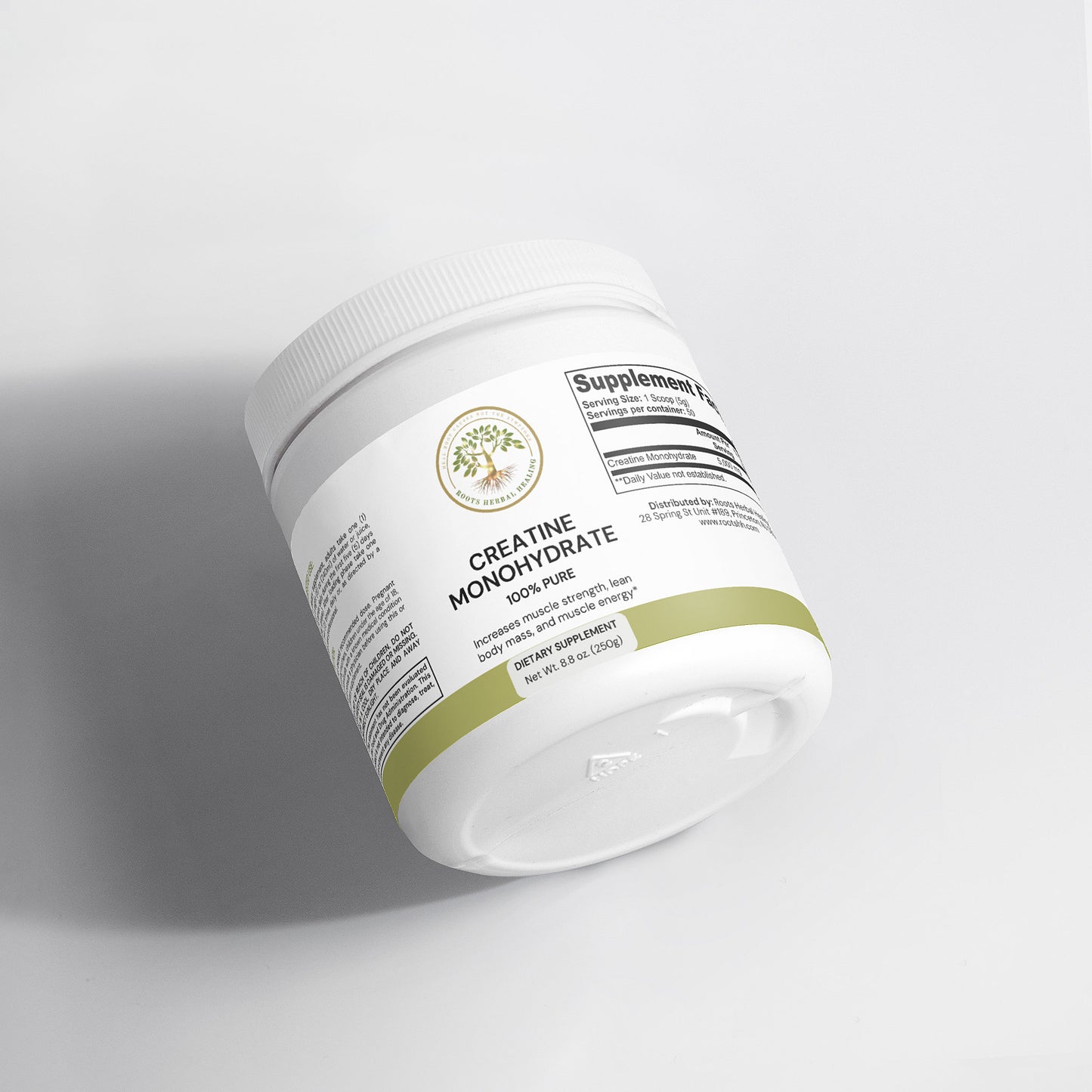 Creatine Monohydrate