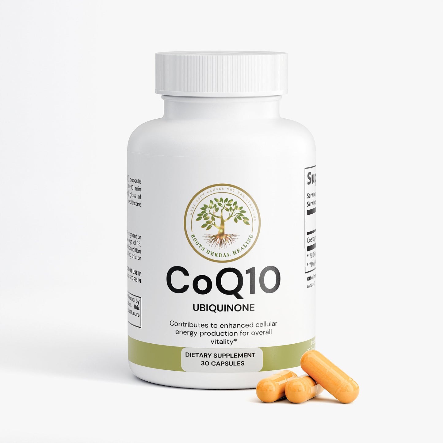 CoQ10 Ubiquinone