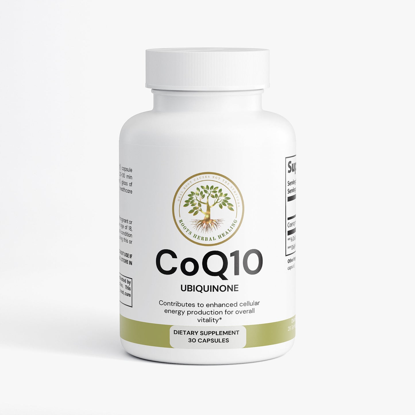 CoQ10 Ubiquinone
