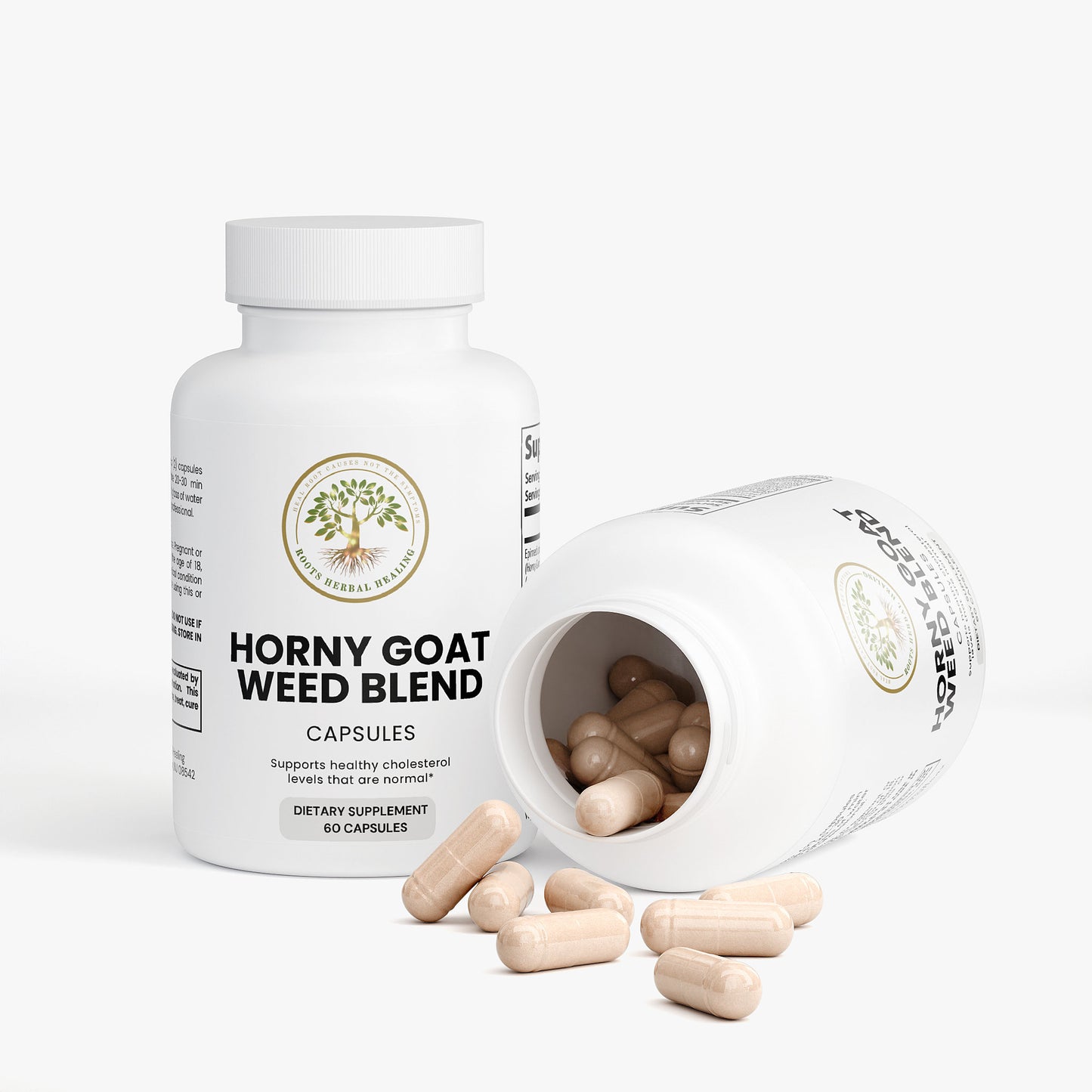 Horny Goat Weed Blend
