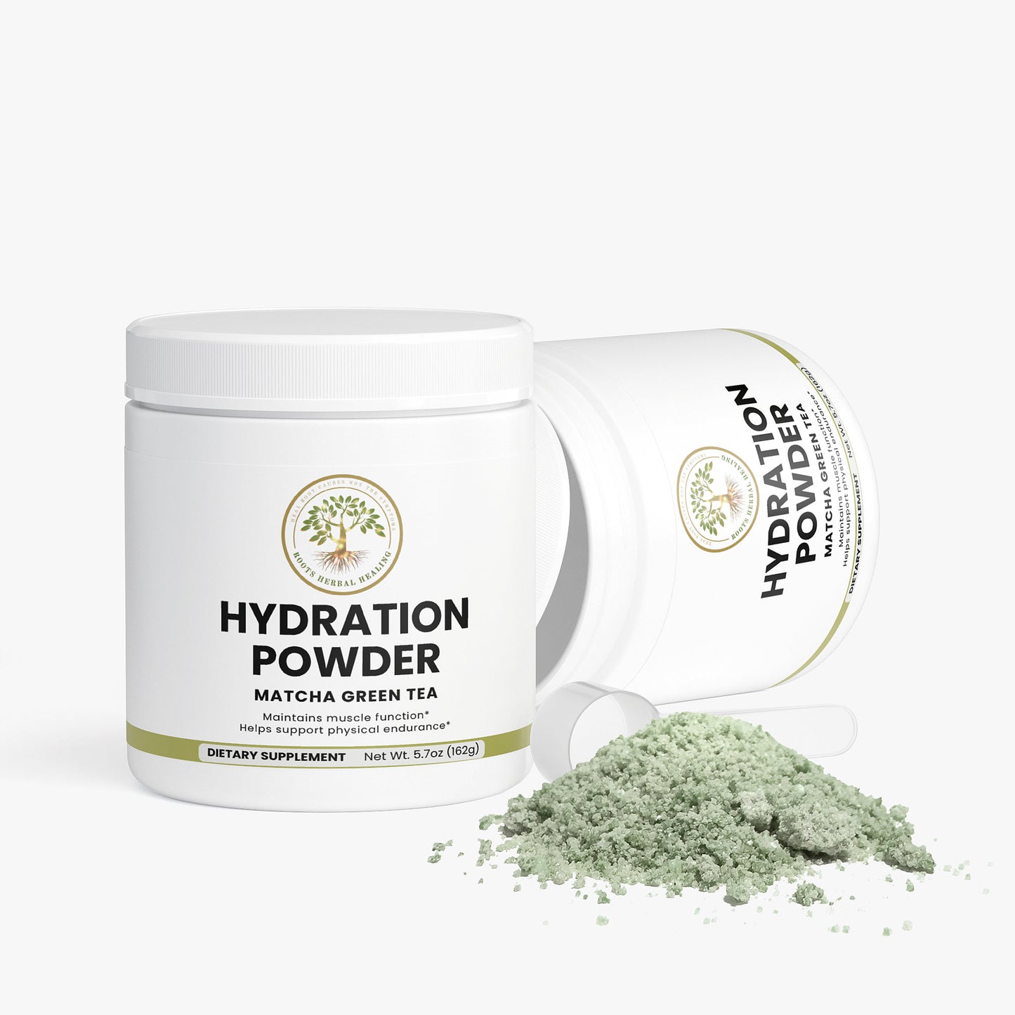 Hydration Powder (Matcha Green Tea)