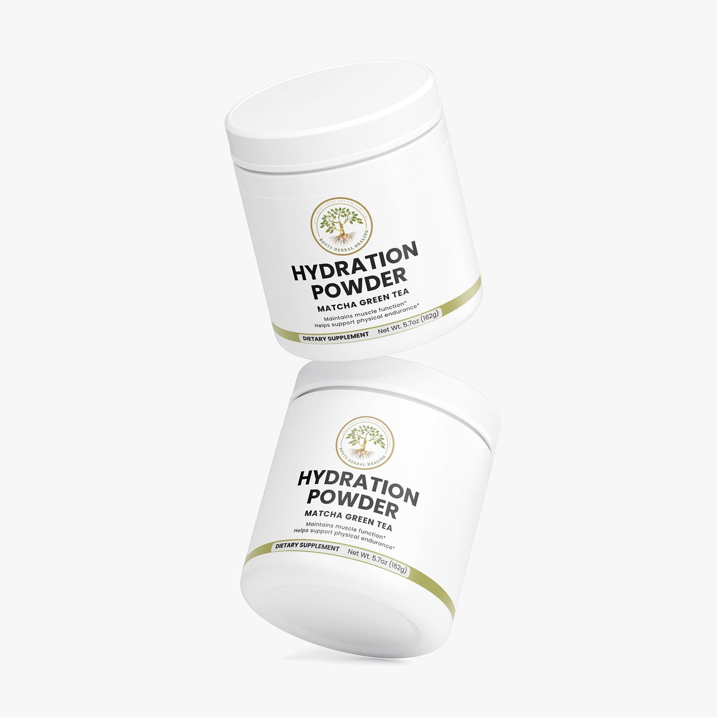 Hydration Powder (Matcha Green Tea)