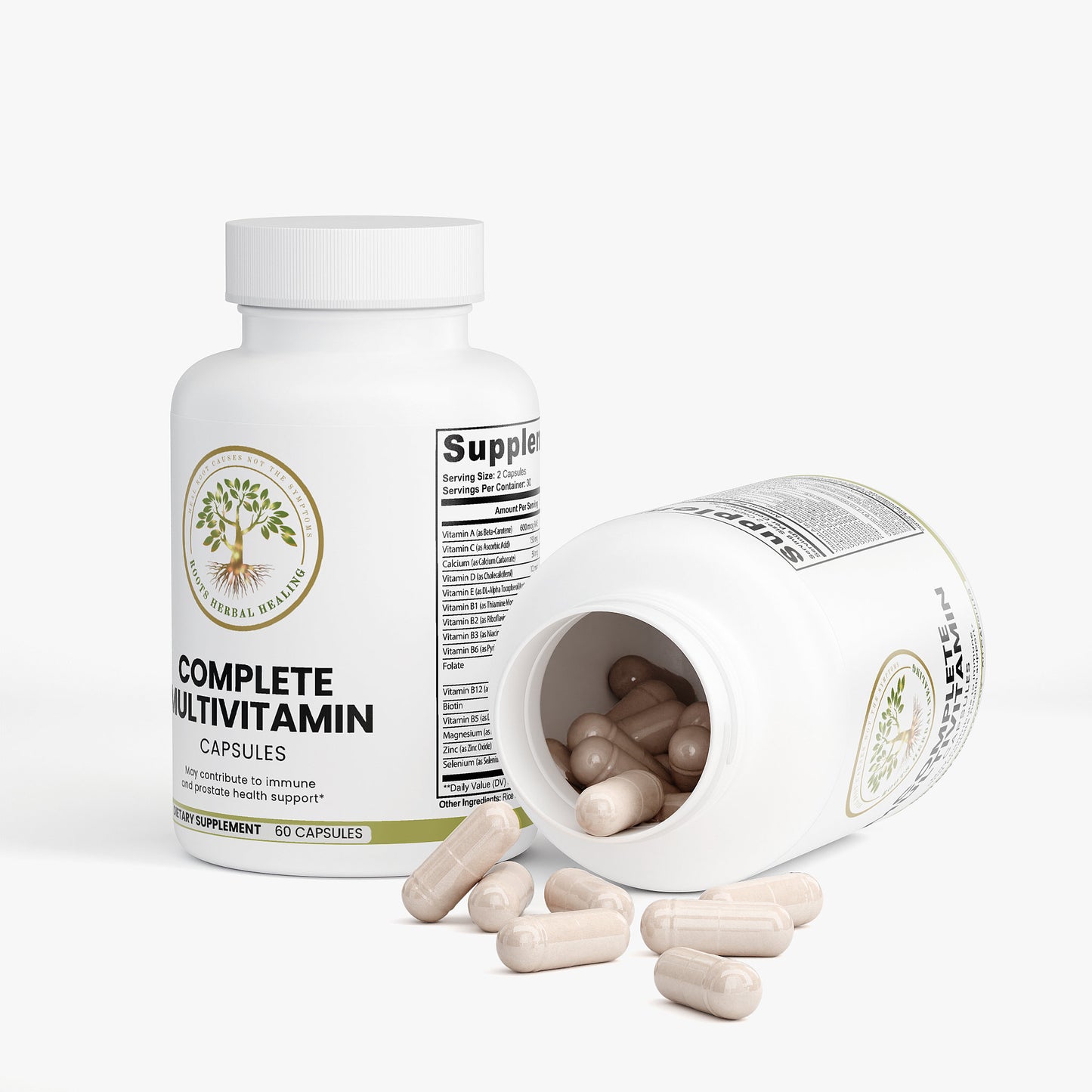 Complete Multivitamin