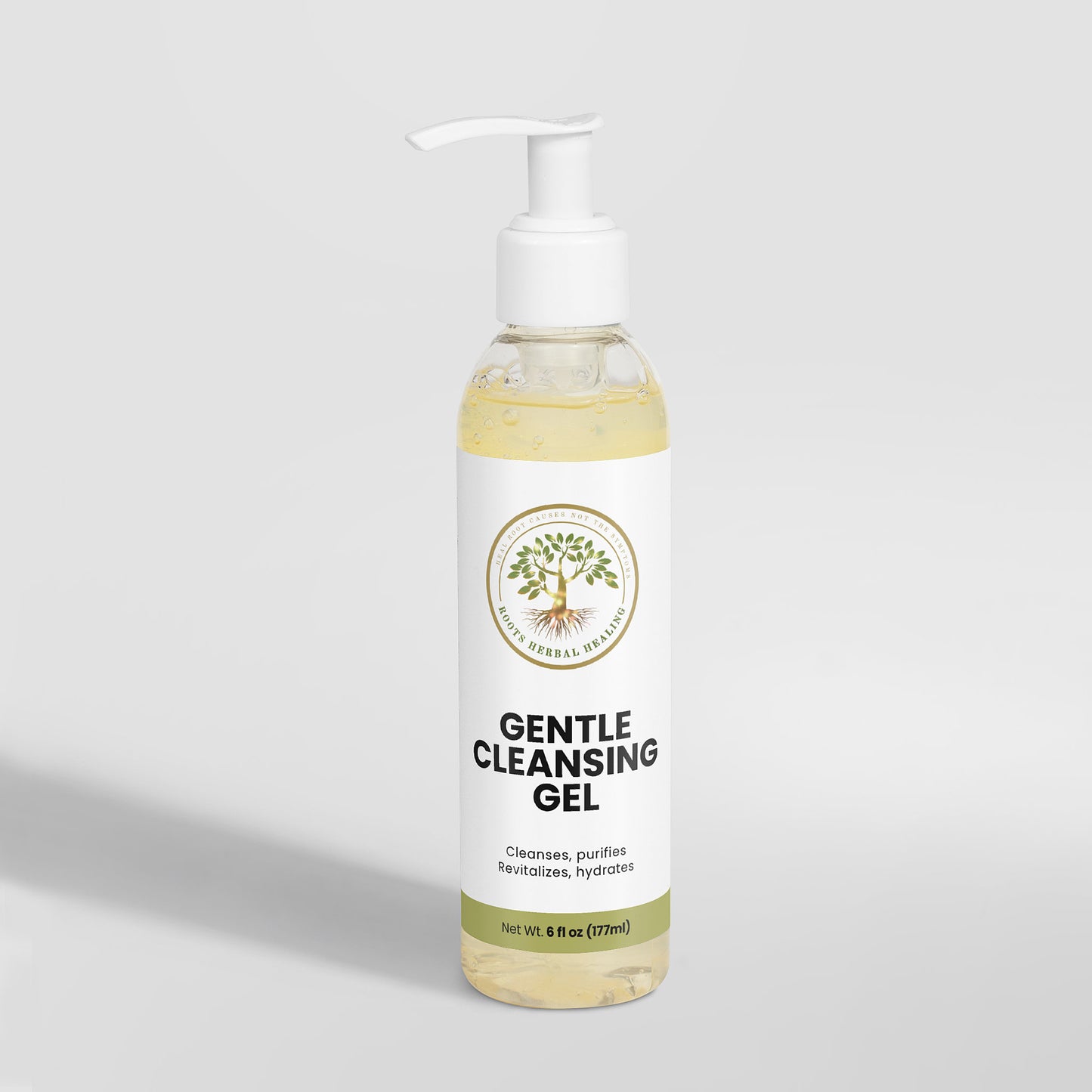 Gentle Cleansing Gel