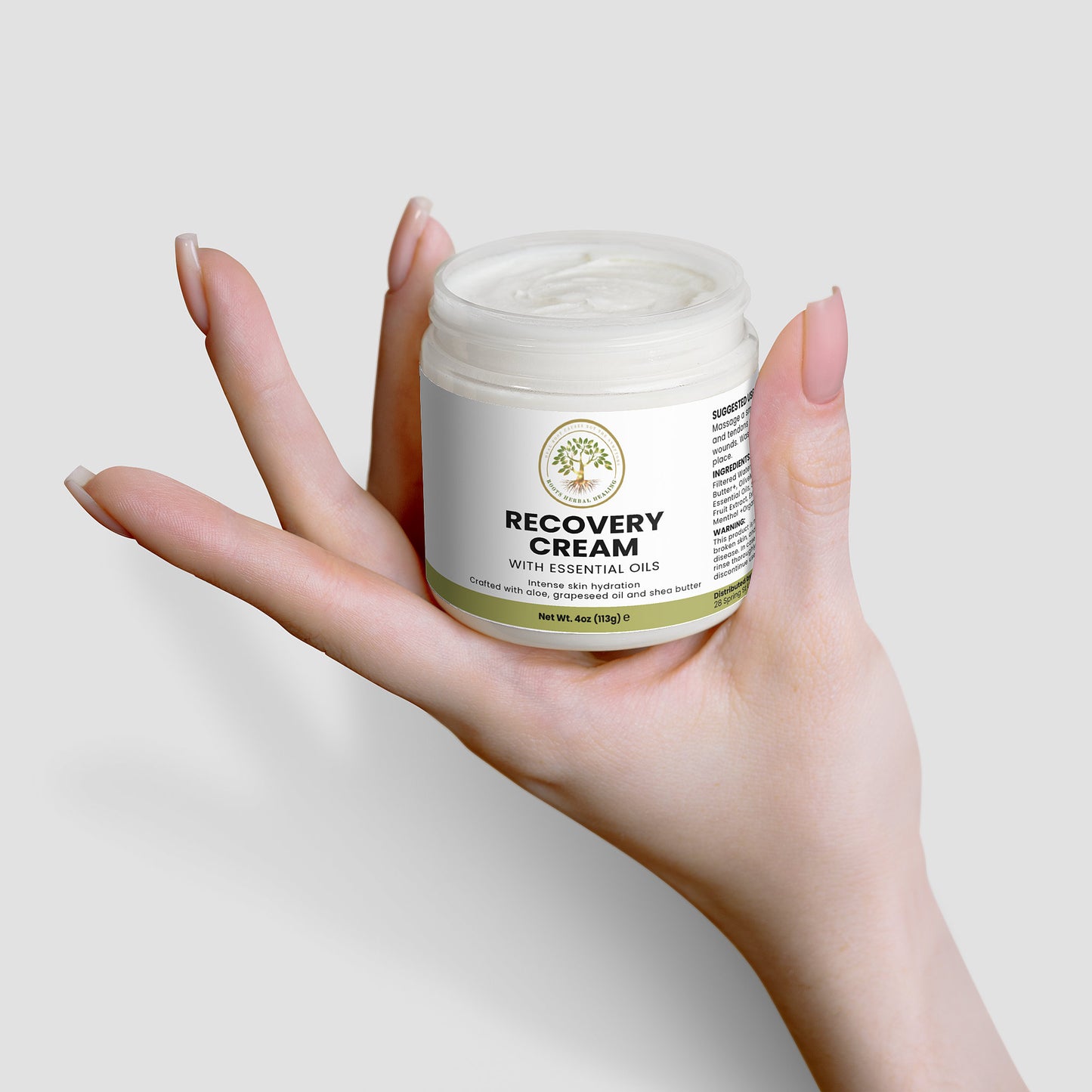 Recovery Cream