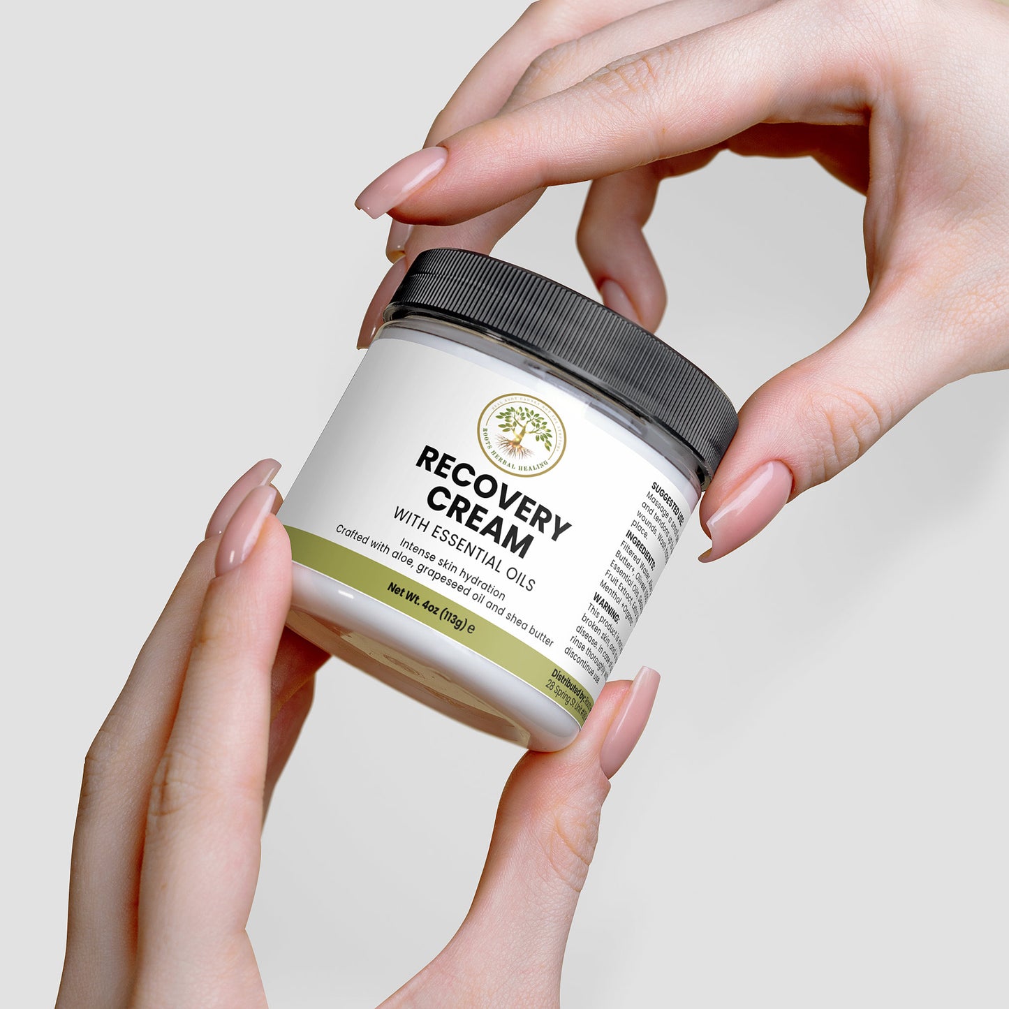 Recovery Cream
