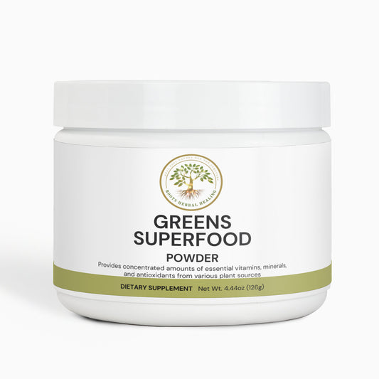 Greens Superfood