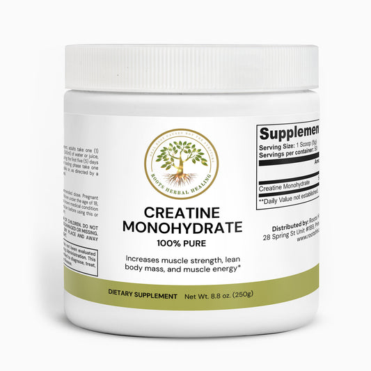 Creatine Monohydrate