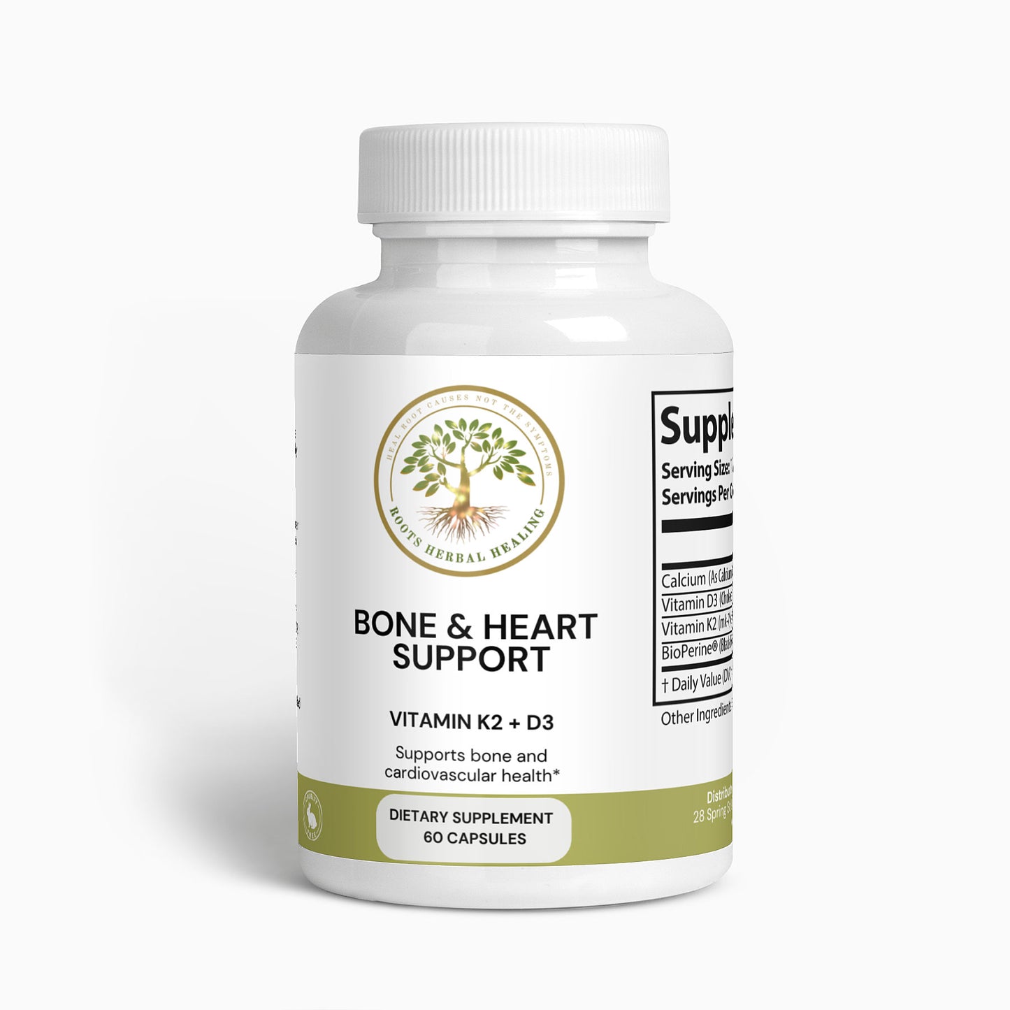 Bone & Heart Support