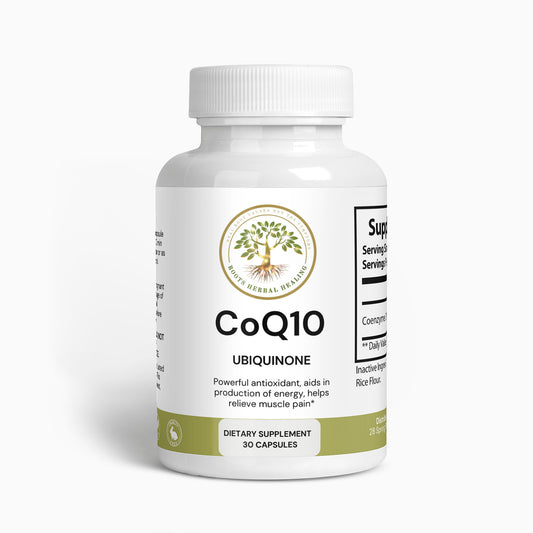 CoQ10 Ubiquinone