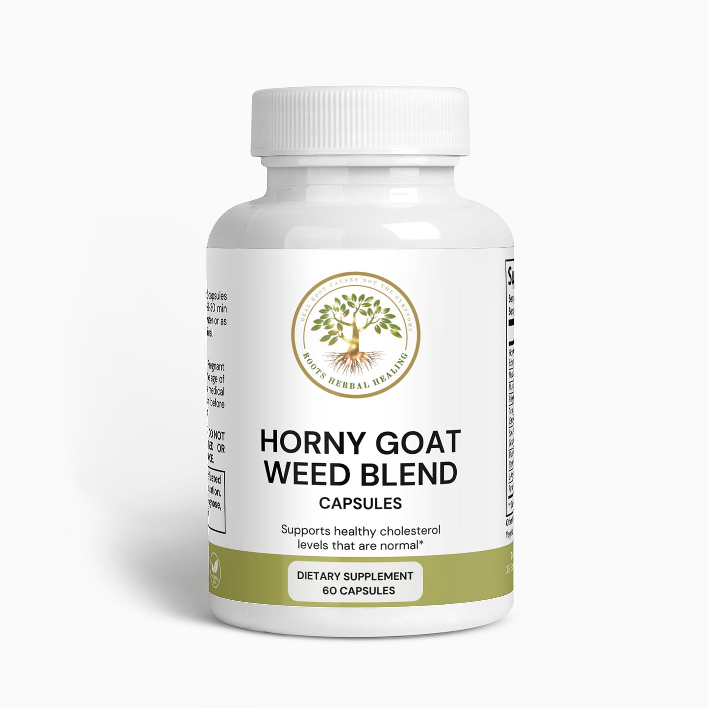 Horny Goat Weed Blend