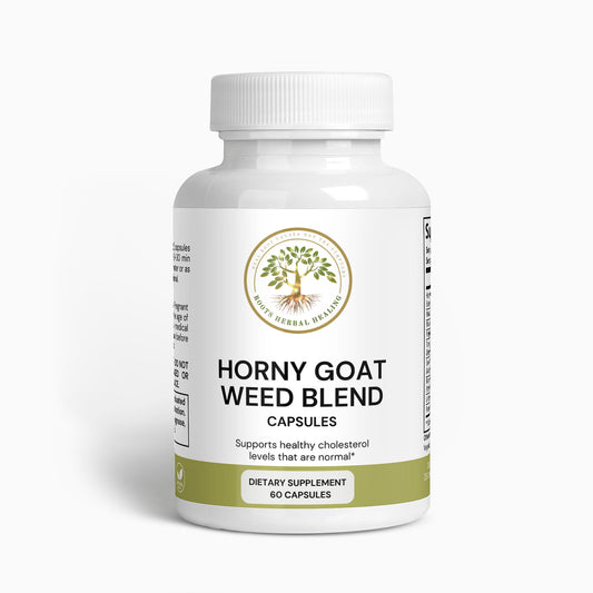 Horny Goat Weed Blend