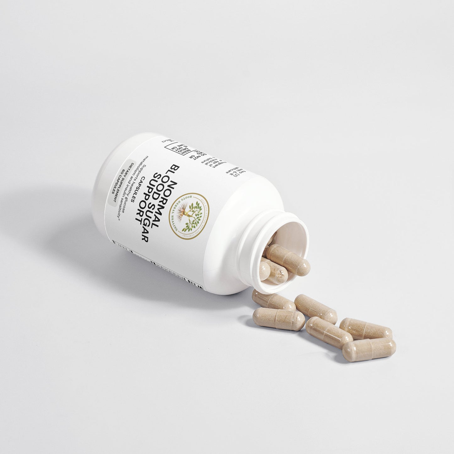 Normal Blood Sugar Support