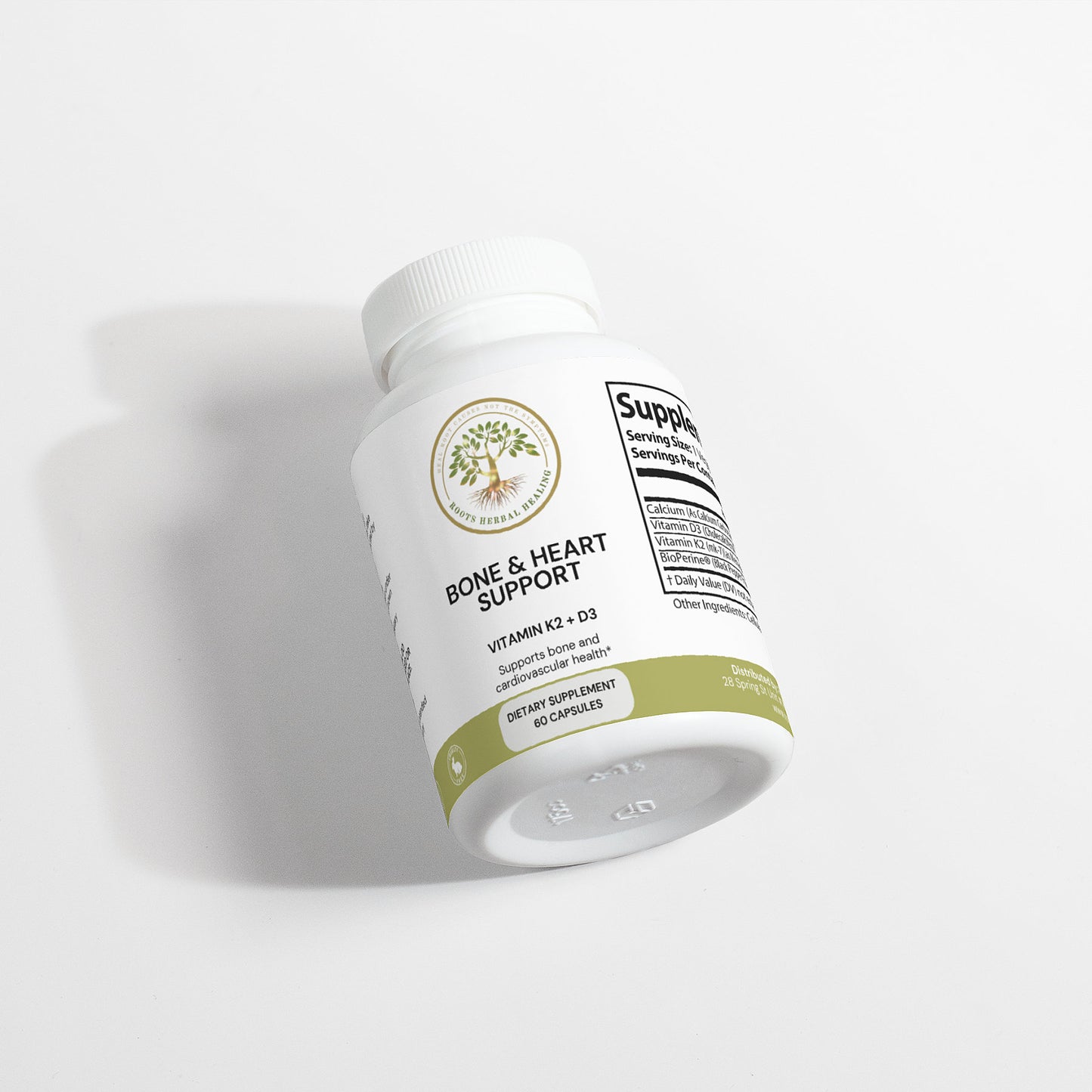 Bone & Heart Support