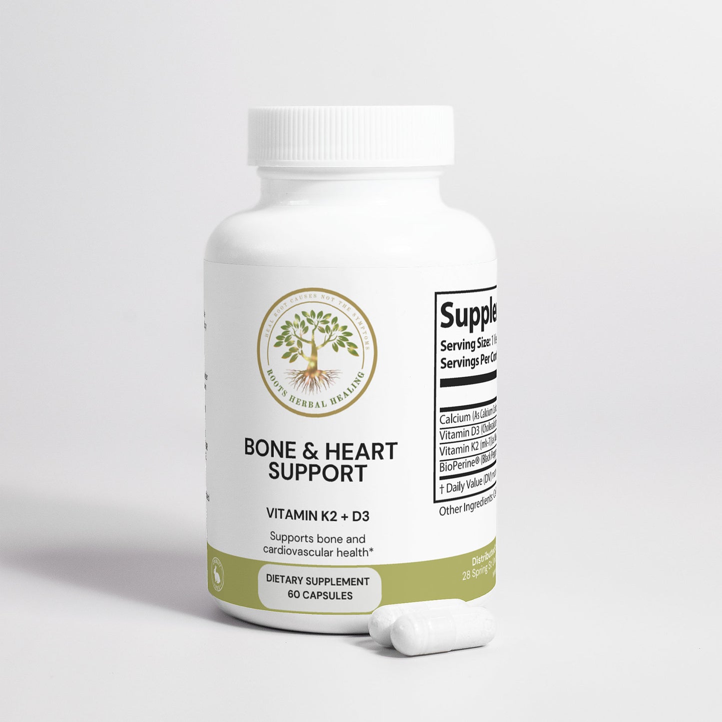 Bone & Heart Support