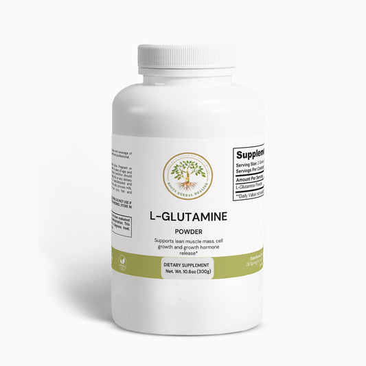 L-Glutamine Powder