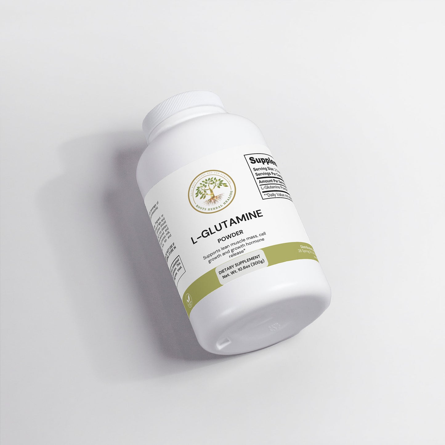 L-Glutamine Powder