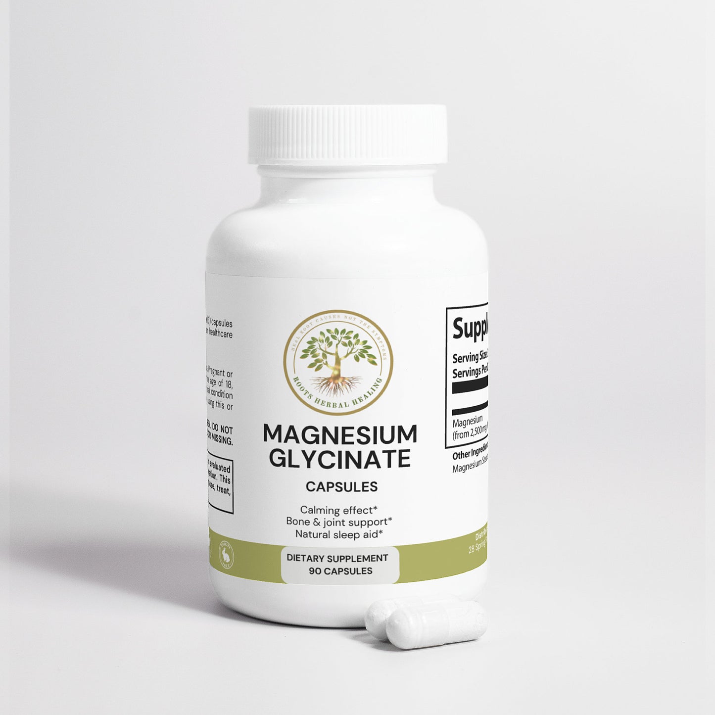 Magnesium Glycinate