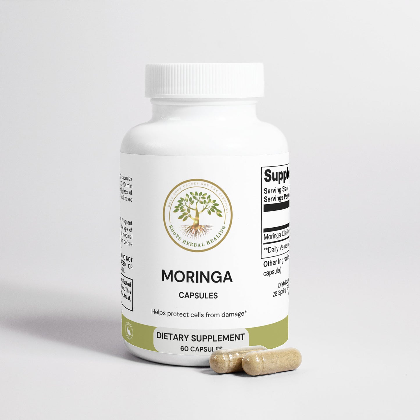 Moringa Capsules