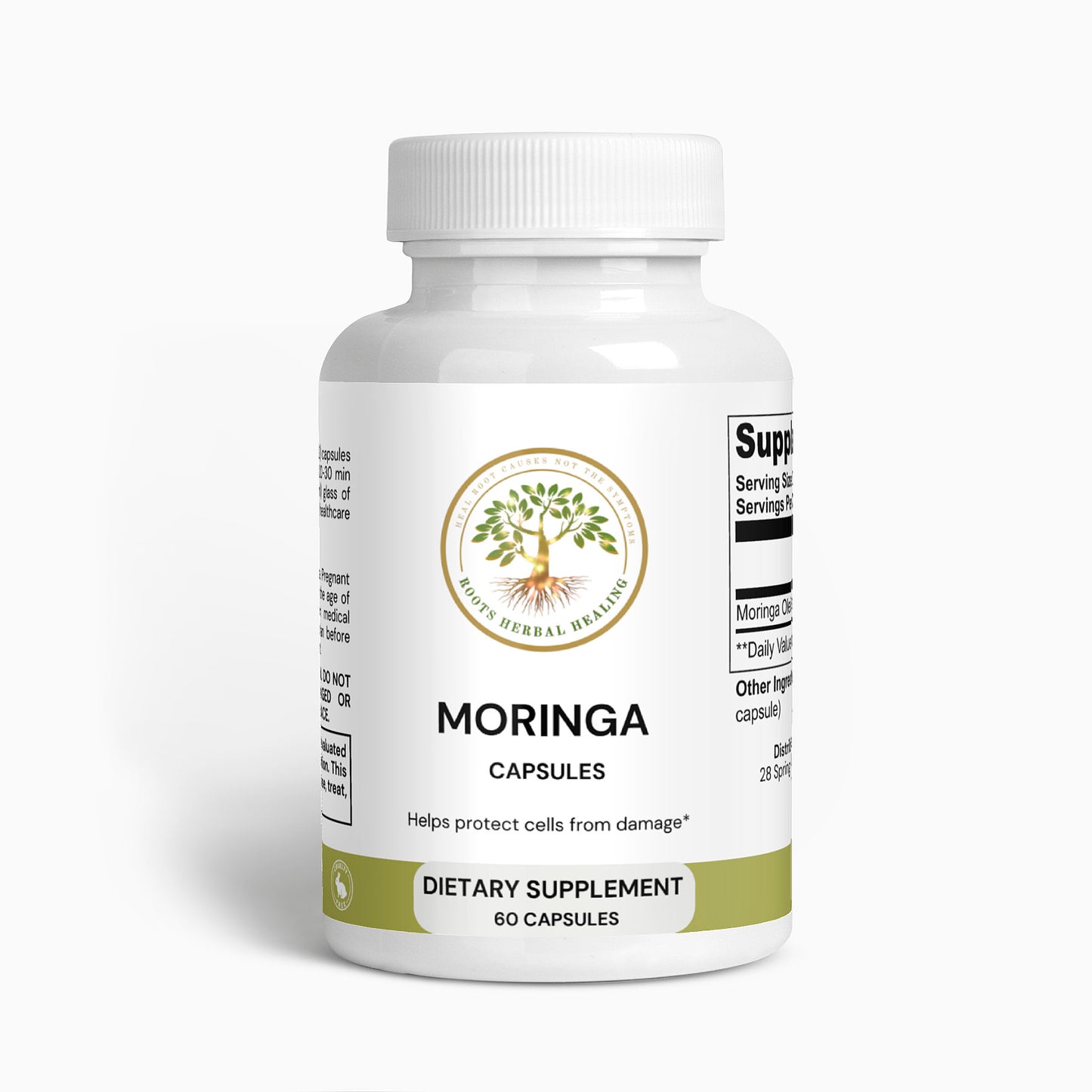 Moringa Capsules