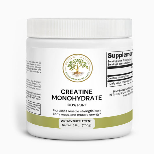 Creatine Monohydrate