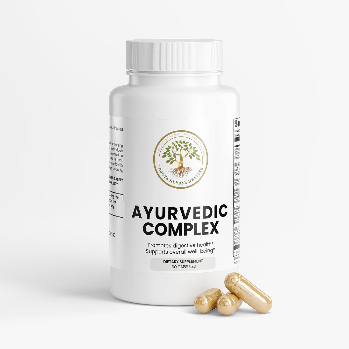 Ayurvedic Complex