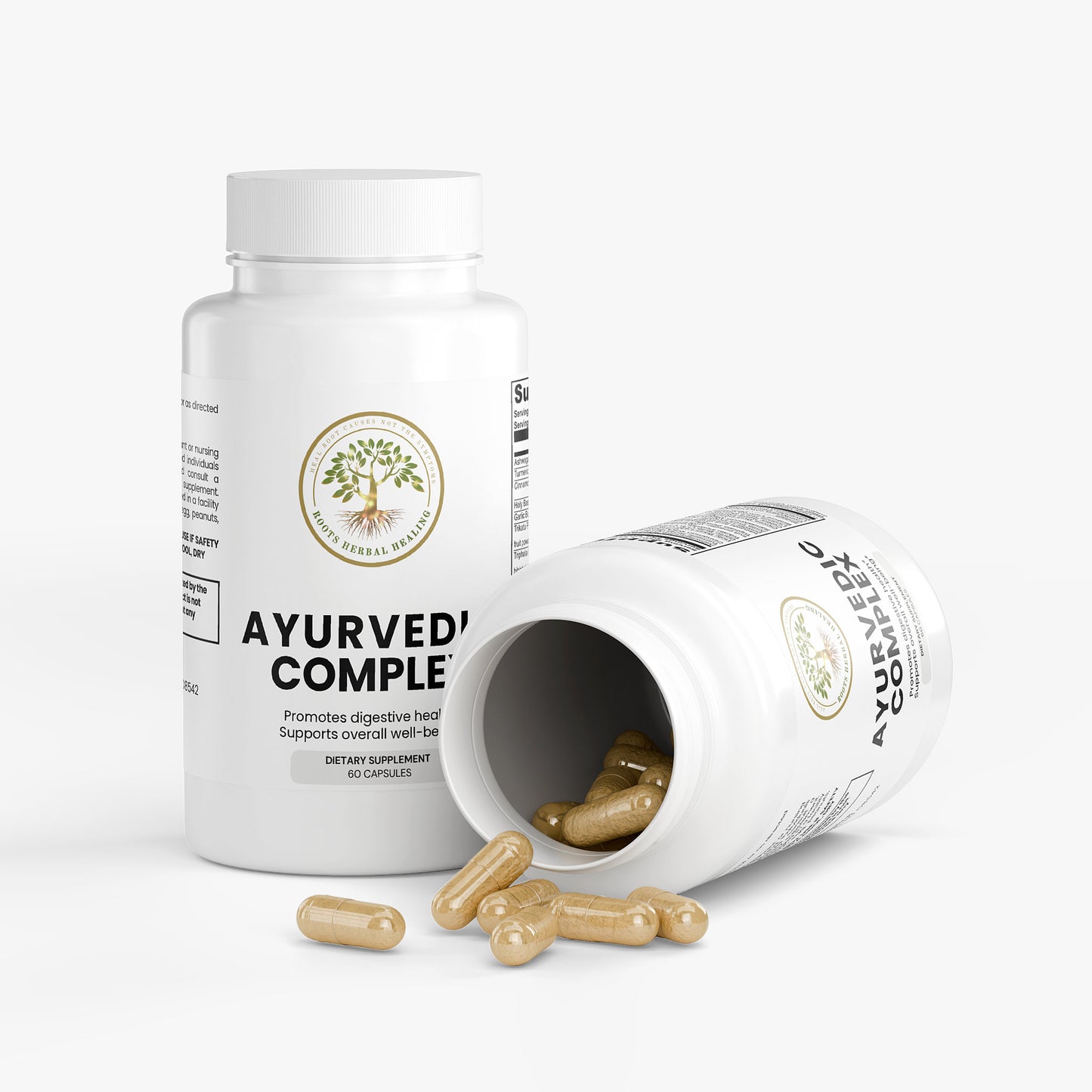 Ayurvedic Complex