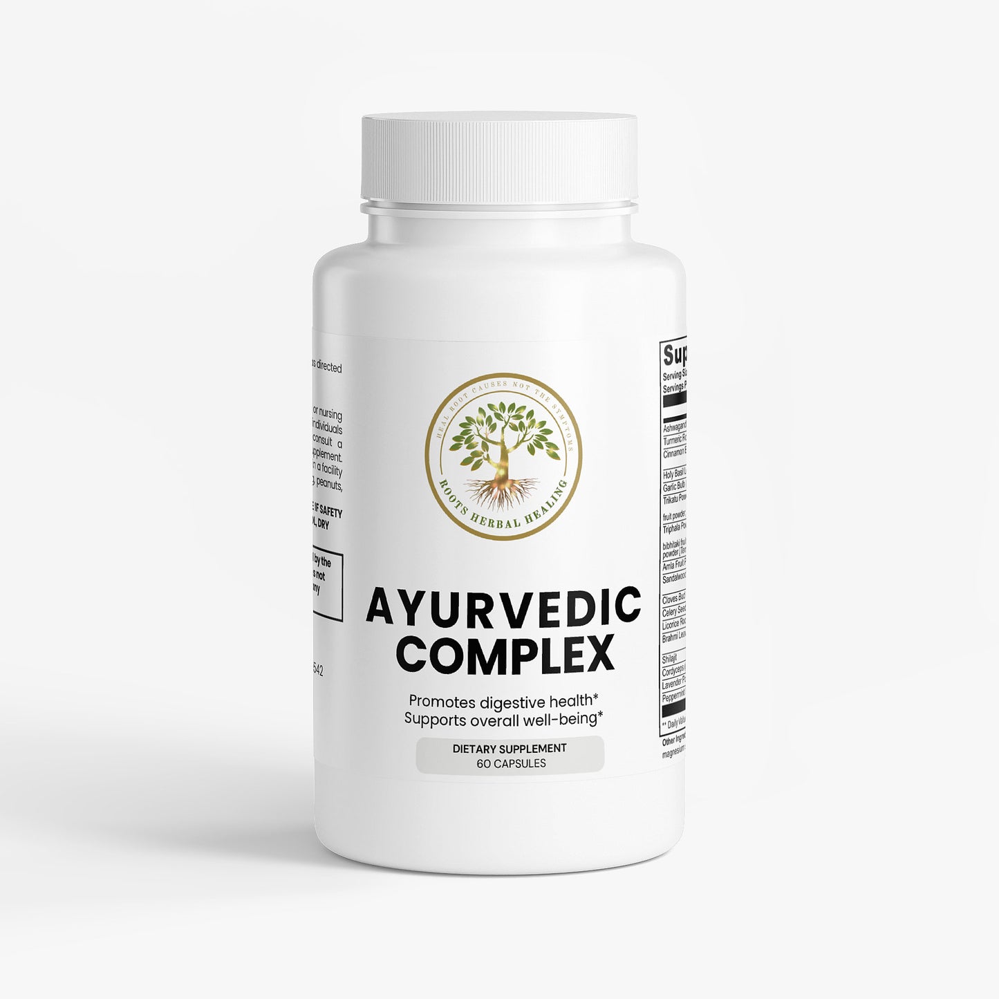 Ayurvedic Complex