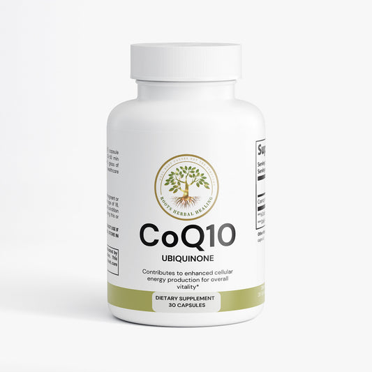 CoQ10 Ubiquinone