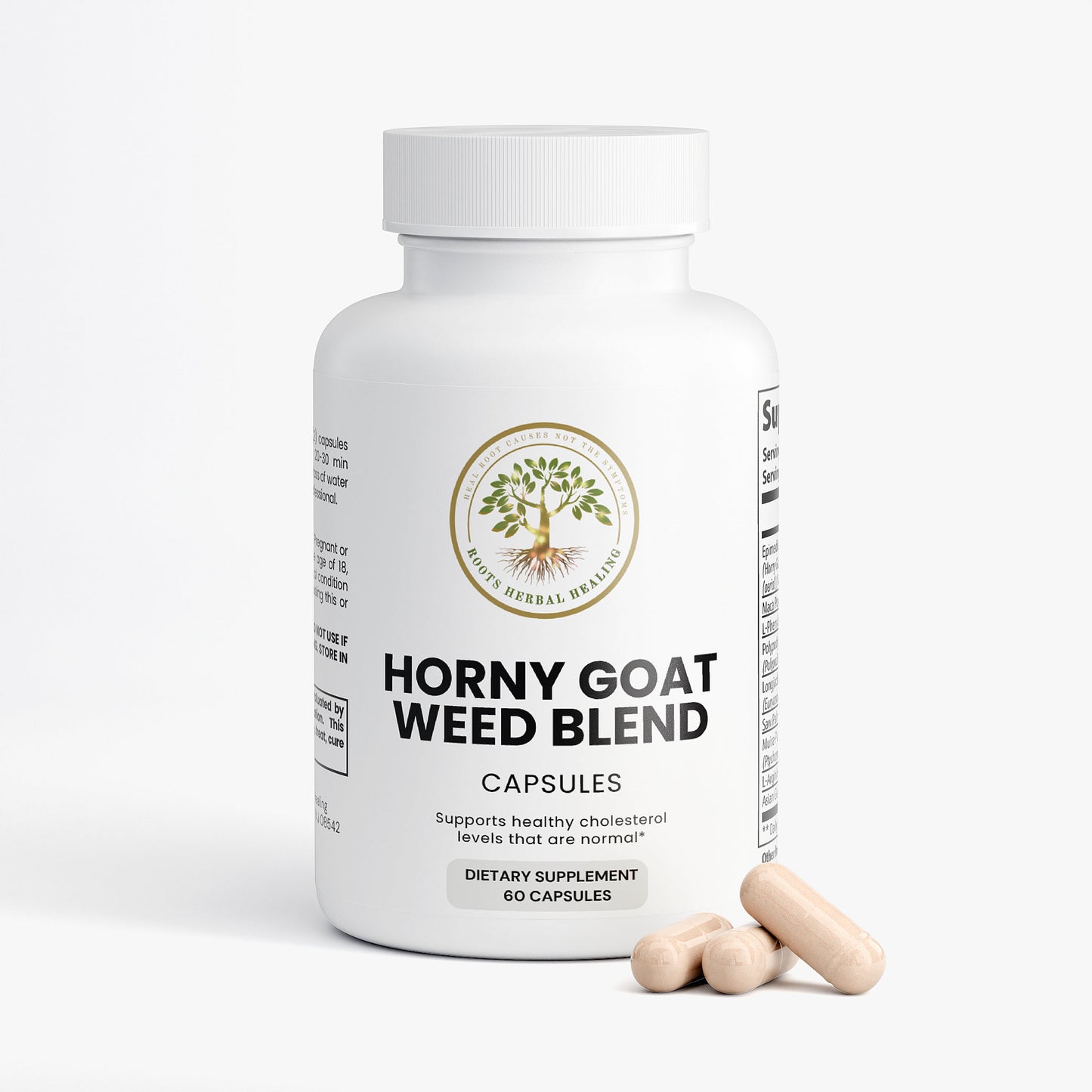 Horny Goat Weed Blend