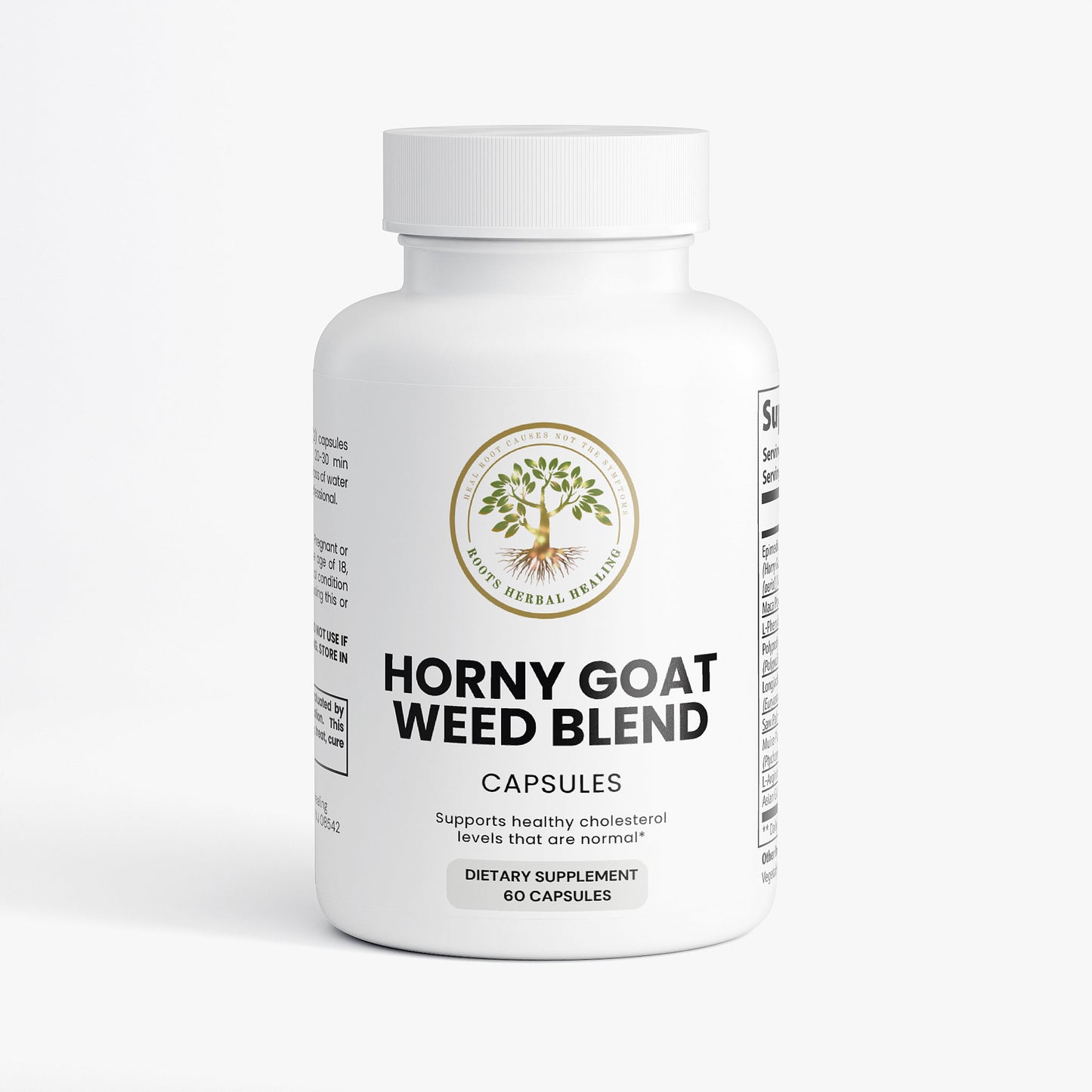 Horny Goat Weed Blend