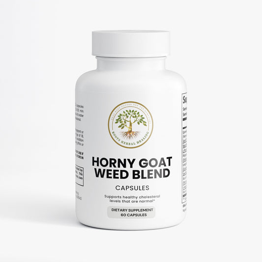 Horny Goat Weed Blend