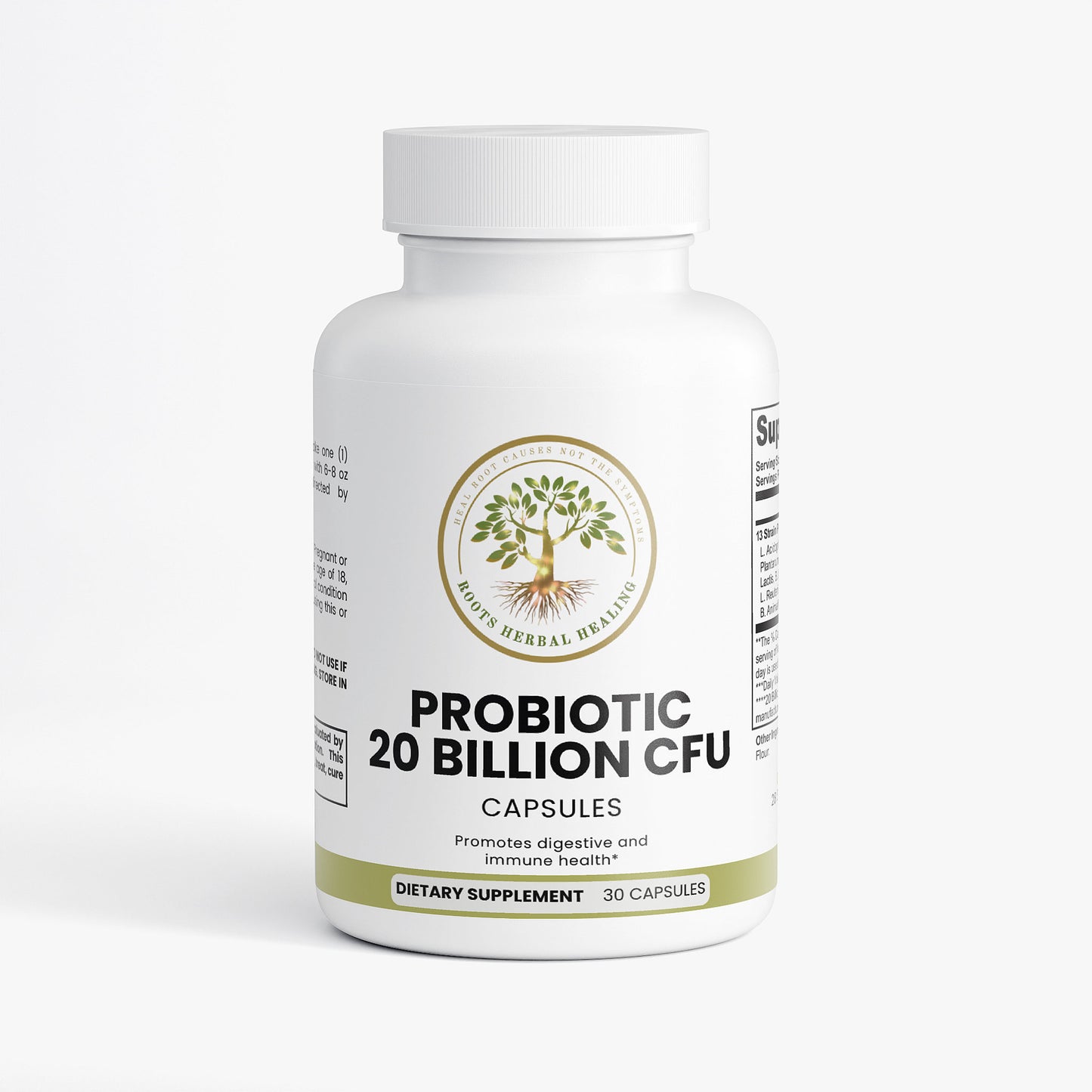 Probiotic 20 Billion