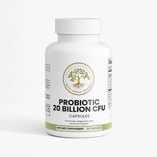 Probiotic 20 Billion