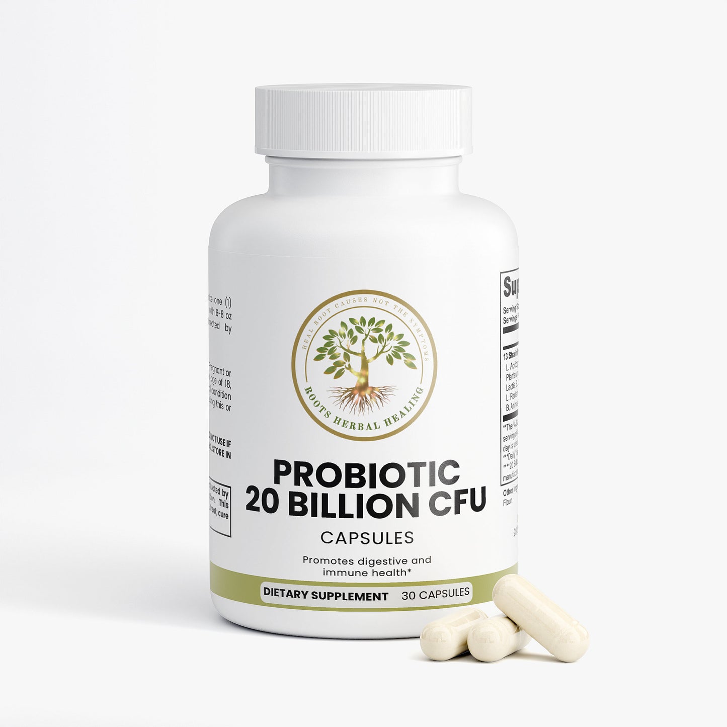 Probiotic 20 Billion