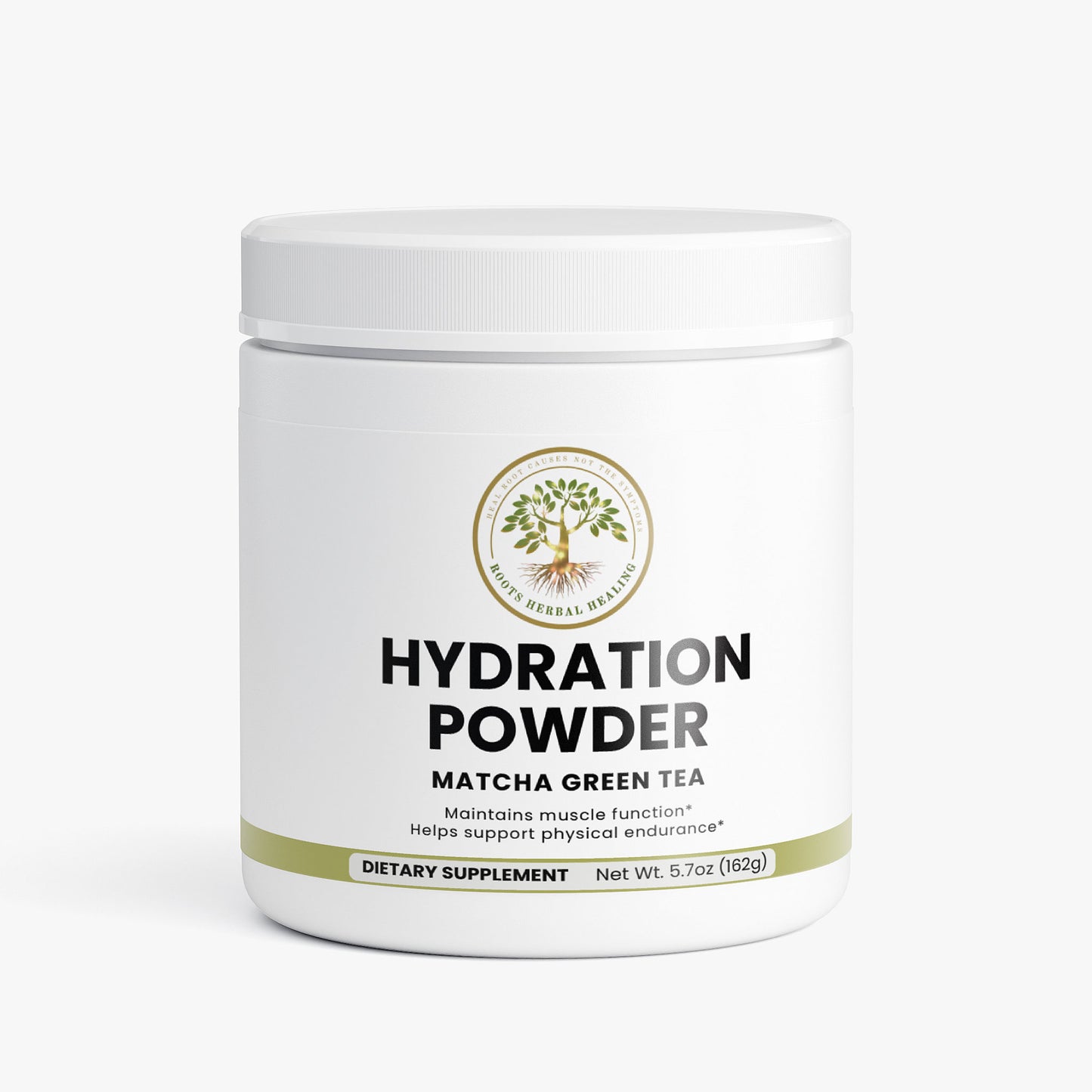 Hydration Powder (Matcha Green Tea)