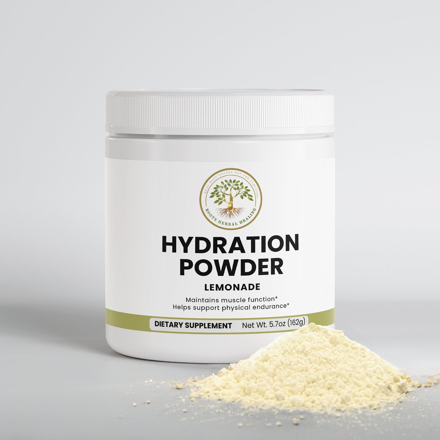 Hydration Powder (Lemonade)