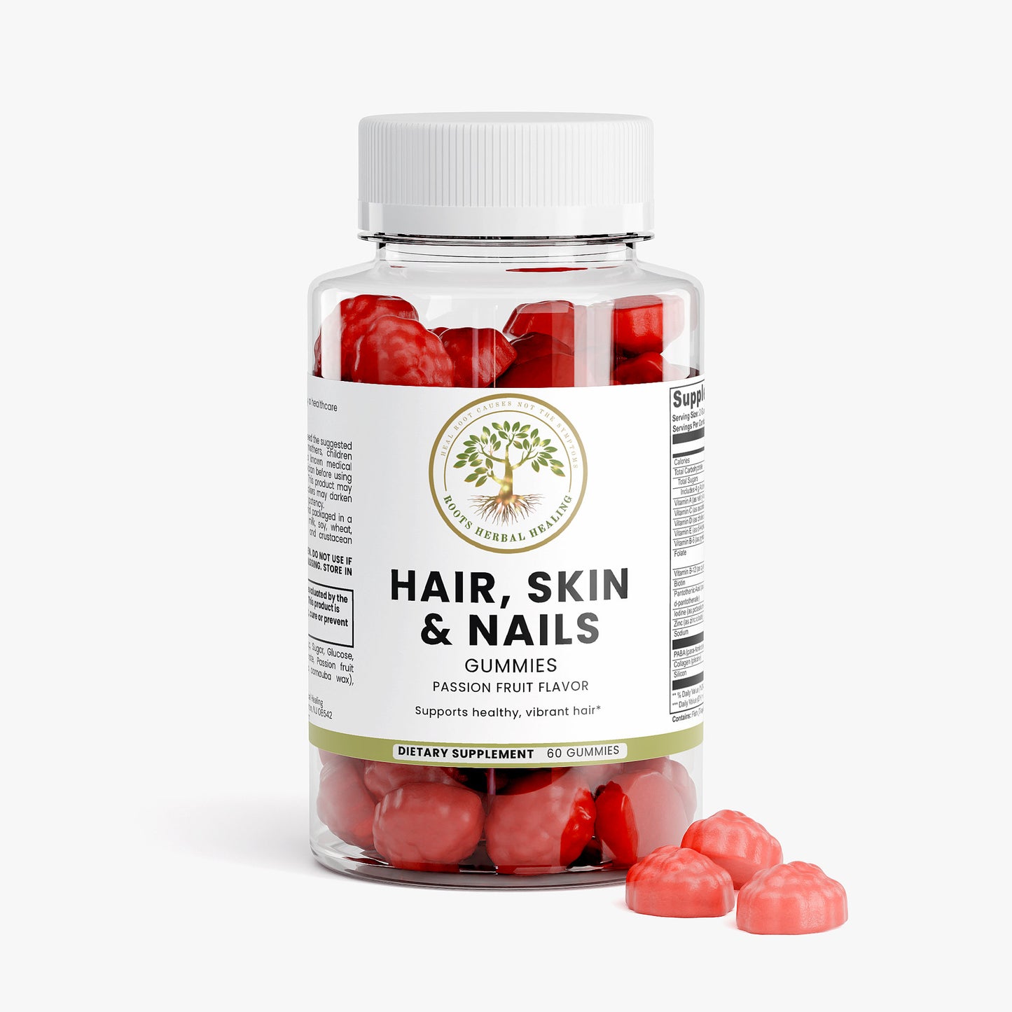 Hair, Skin & Nails Gummies