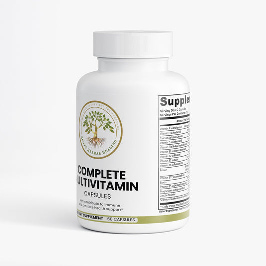 Complete Multivitamin