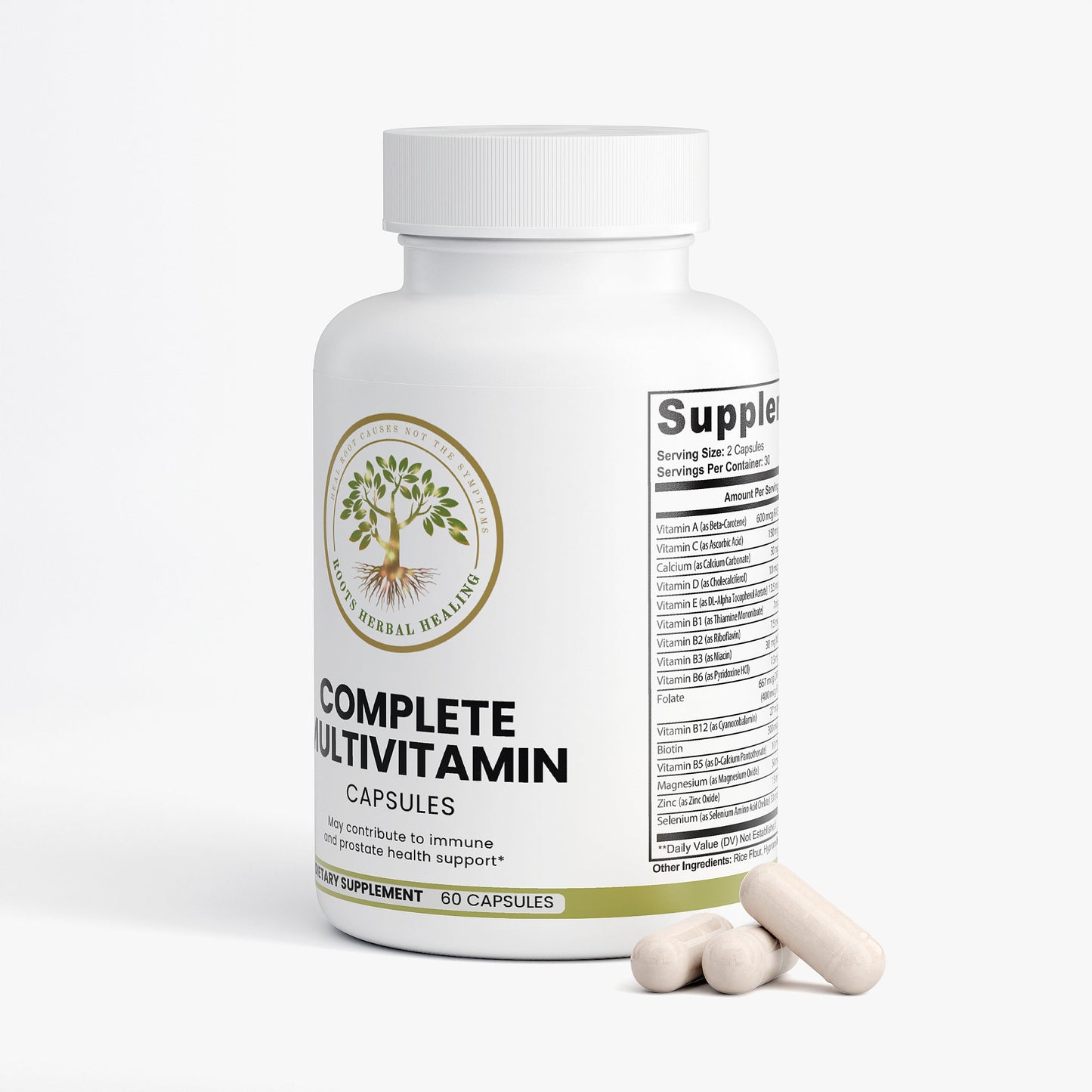 Complete Multivitamin